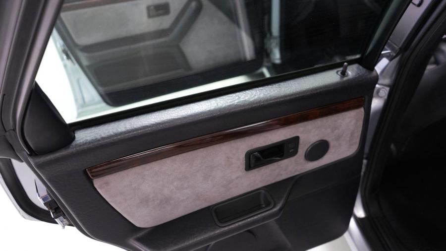 Детали интерьера Audi RS2 (8C, B4) 1994 года  (EU) (фото 98 из 150)